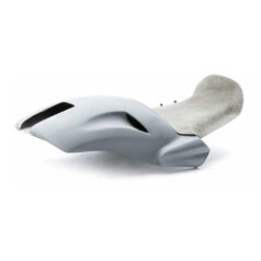 V-ROD Custom Rear Fender 07-17 "Short Oval"