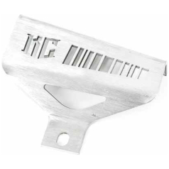 XL Sportster Belt Cover