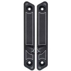 Touring 94-19 "Frame" Front LED Turn Signals