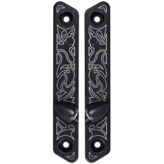 Touring 94-19 "Tribal" Front LED Turn Signals