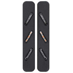 3 in 1 "Blank" Rear LED Tail Lights and Turn Signals Set