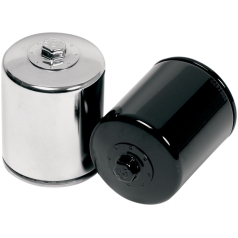 OIL FILTER Svart - HD Twincam 99-18 / XL 98-21