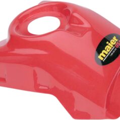 GAS TANK COVR TRX250R RED