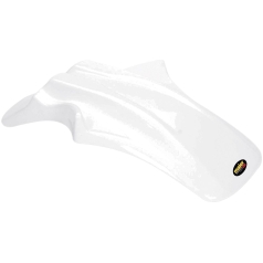 FRONT FENDER HON ATC WHT