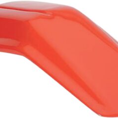 Bakskärm - orange - Honda XR 250/350/600/650 R & L 85–17