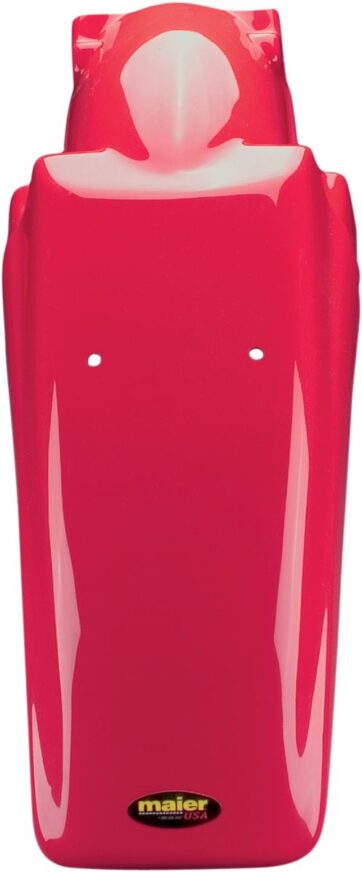 MX STYLE R FNDR HON RED