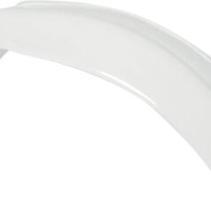 Framskärm - vit - Honda XR 200R/250R/250L/350R/600R 85–02