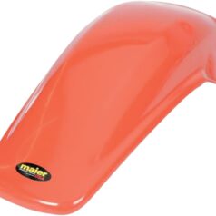 Bakskärm - orange - Honda CR 125R/250R/480R/500R 83–84