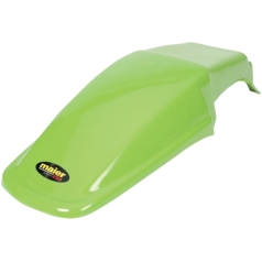 Bakskärm - grön - KAWASAKI KX 80 86–87