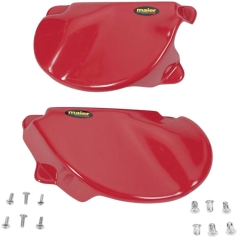 SIDEPLATES XR80 77-82 RED