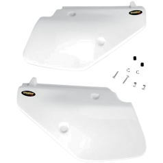 SIDEPLATES DRS 90-1 WHT