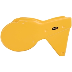 SIDEPLATES YZ250 80-1 YEL