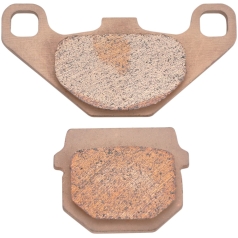 BRAKE PAD  BY DP BRAKES SINTERED