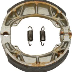 BRAKE SHOE BY DP BRAKES ORGANIC