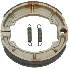 BRAKE SHOE BY DP BRAKES ORGANIC