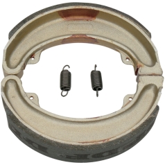 BRAKE SHOE BY DP BRAKES ORGANIC