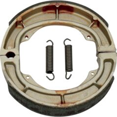 BRAKE SHOE BY DP BRAKES ORGANIC