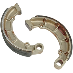 BRAKE SHOE BY DP BRAKES ORGANIC
