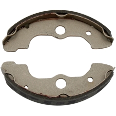 BRAKE SHOE BY DP BRAKES ORGANIC
