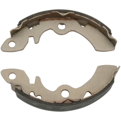 BRAKE SHOE BY DP BRAKES ORGANIC