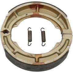BRAKE SHOE BY DP BRAKES ORGANIC