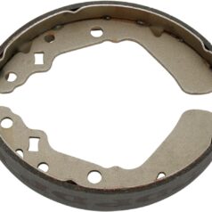 BRAKE SHOE BY DP BRAKES ORGANIC