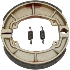 BRAKE SHOE BY DP BRAKES ORGANIC