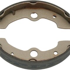 BRAKE SHOE BY DP BRAKES ORGANIC