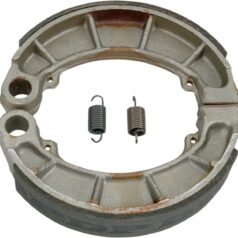 BRAKE SHOE BY DP BRAKES ORGANIC