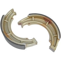 BRAKE SHOE BY DP BRAKES ORGANIC