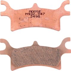 BRAKE PAD  BY DP BRAKES SINTERED