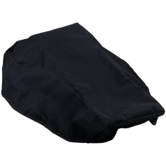 SEAT COVER CORDURA BLACK