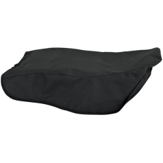 SEAT COVER CORDURA BLACK
