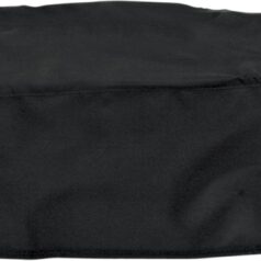 SEAT COVER CORDURA BLACK
