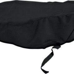SEAT COVER CORDURA BLACK