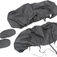 SEAT COVER NEOPRENE BLACK