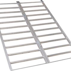 BI-FOLD ALUMINUM RAMP 71"