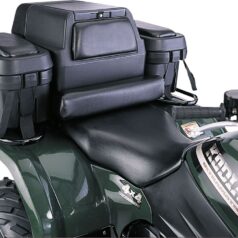 EXECUTIVE REAR TRUNK CARGO BOX BLACK