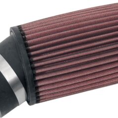 UNIVERSAL AIR FILTER ROUND STRAIGHT