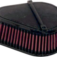 AIR FILTER REPLACEMENT SUZUKI DR650SE 96-