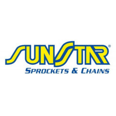 8-3592 REAR REPLACEMENT SPROCKET 51 TEETH 520 PITCH NATURAL STEEL