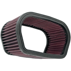 AIR FILTER REPLACEMENT YAMAHA YZF R1 98-01