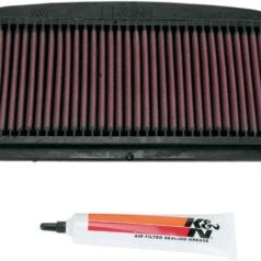 AIR FILTER REPLACEMENT YAMAHA YZF R1 02-03