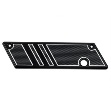 Spärröverdrag/lås (Latch covers)