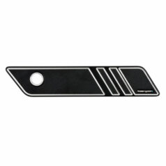 Spärröverdrag/lås (Latch covers)