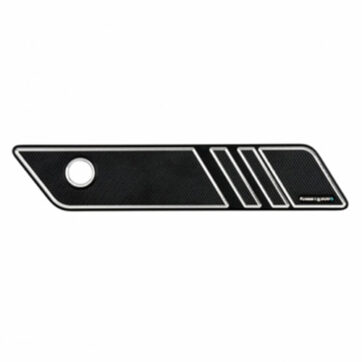 Spärröverdrag/lås (Latch covers)