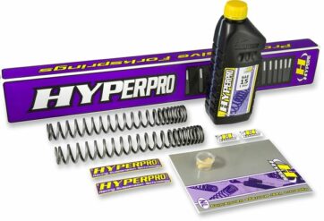 FRONT FORK SPRING KIT HARLEY DAVIDSON