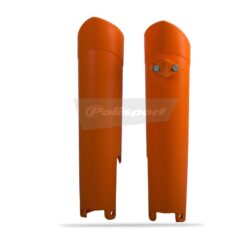 FORK GUARDS ORANGE