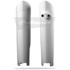 FORK GUARDS WHITE