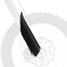 FORK GUARDS BLACK